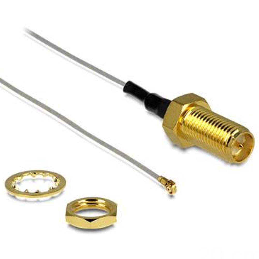RP SMA Adapterkabel - Delock