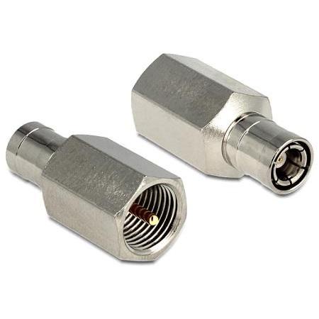 DeLOCK Adapter FME Stecker > SMB Stecker - Delock