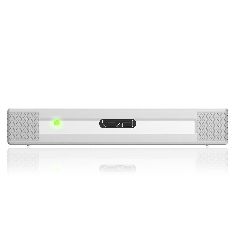 USB-Festplattengehäuse - 2,5 - Icy Box