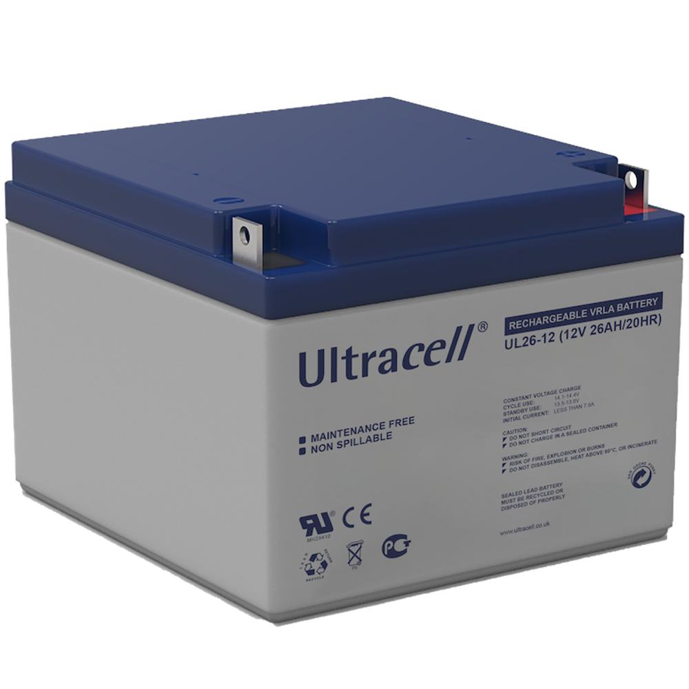 Bleiakku 12 Volt - Ultracell