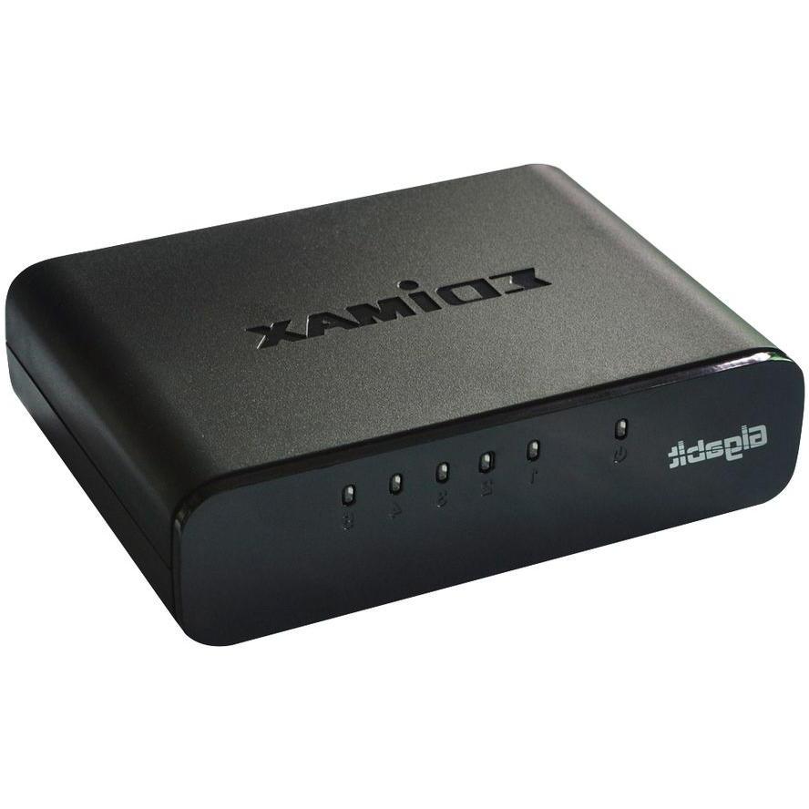 5 Port Netzwerk Switch - Edimax
