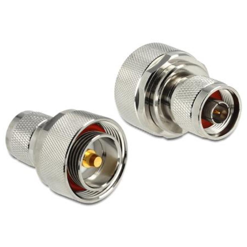Delock Adapter N Buchse > 7/16 Buchse