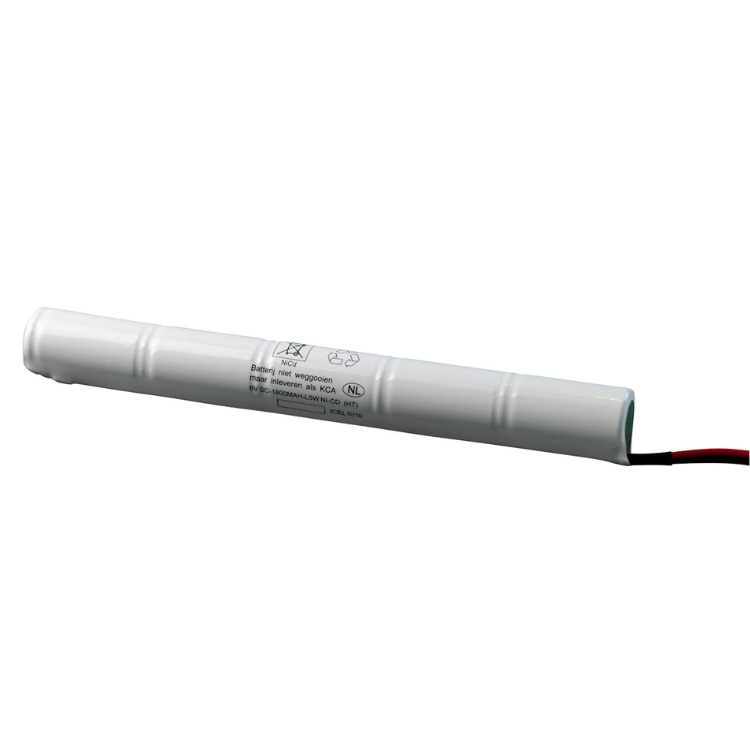 Notbeleuchtung Batterie - BSE