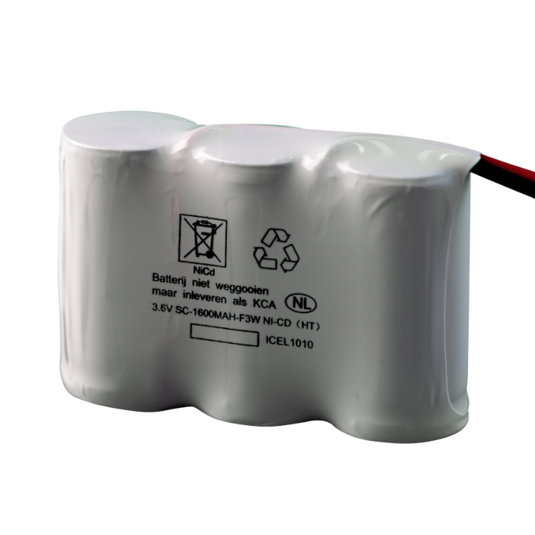 Notbeleuchtung Batterie - BSE