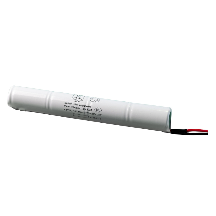Notbeleuchtung Batterie - BSE