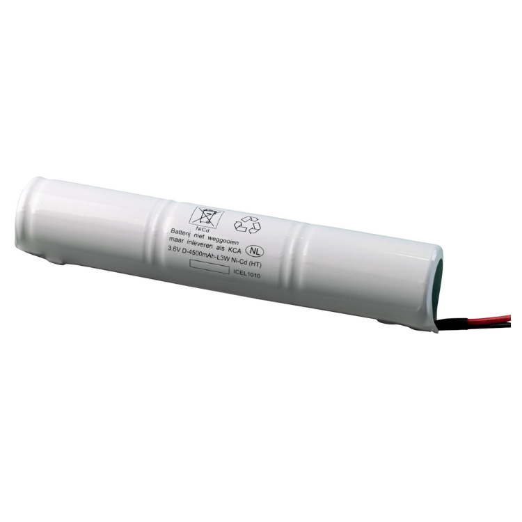 Notbeleuchtung Batterie - BSE