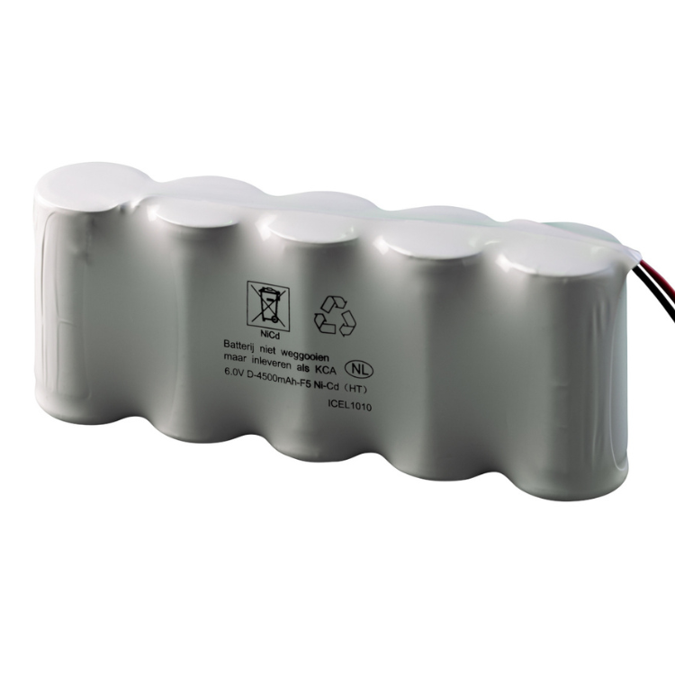 Notbeleuchtung Batterie - BSE