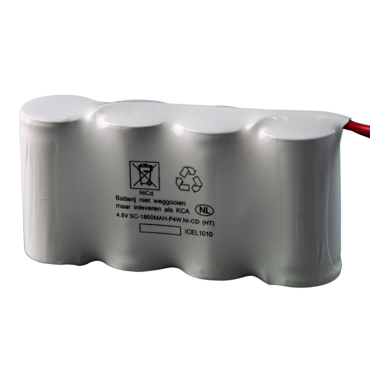 Notbeleuchtung Batterie - BSE