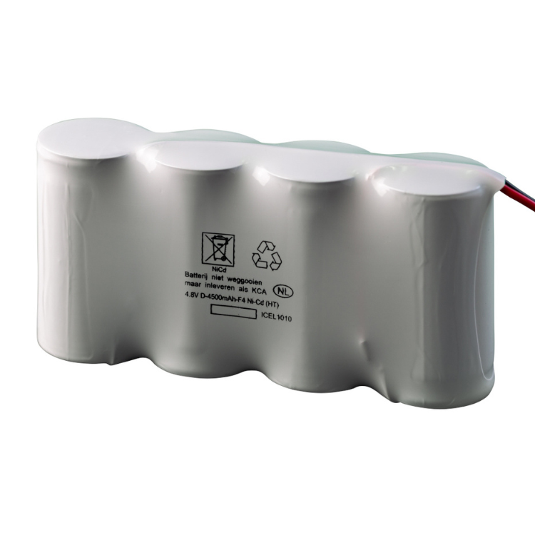 Notbeleuchtung Batterie - BSE