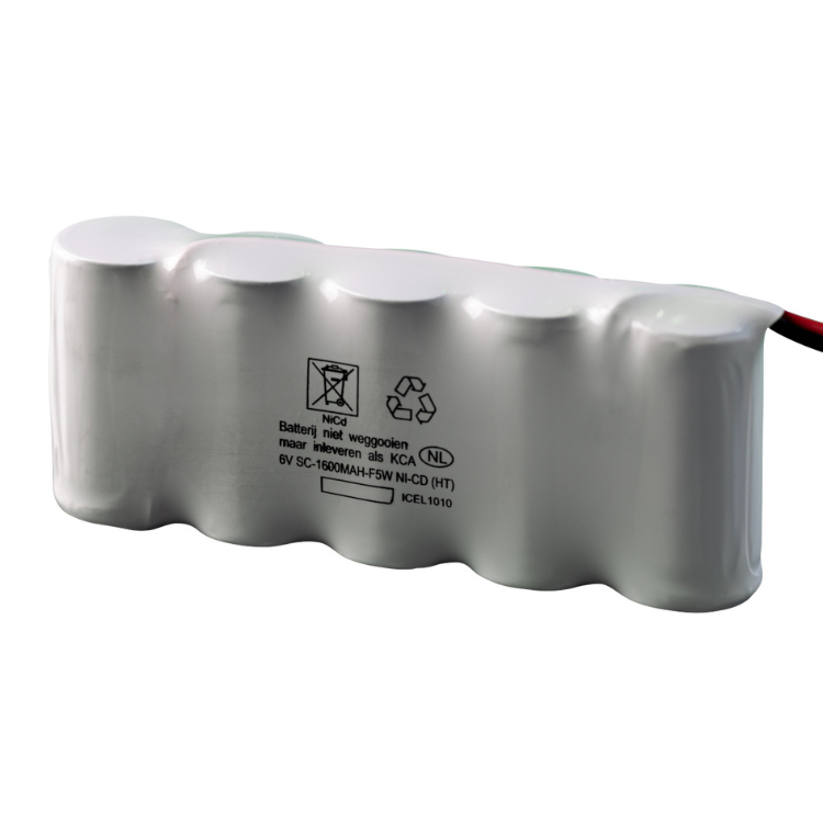 Notbeleuchtung Batterie - BSE