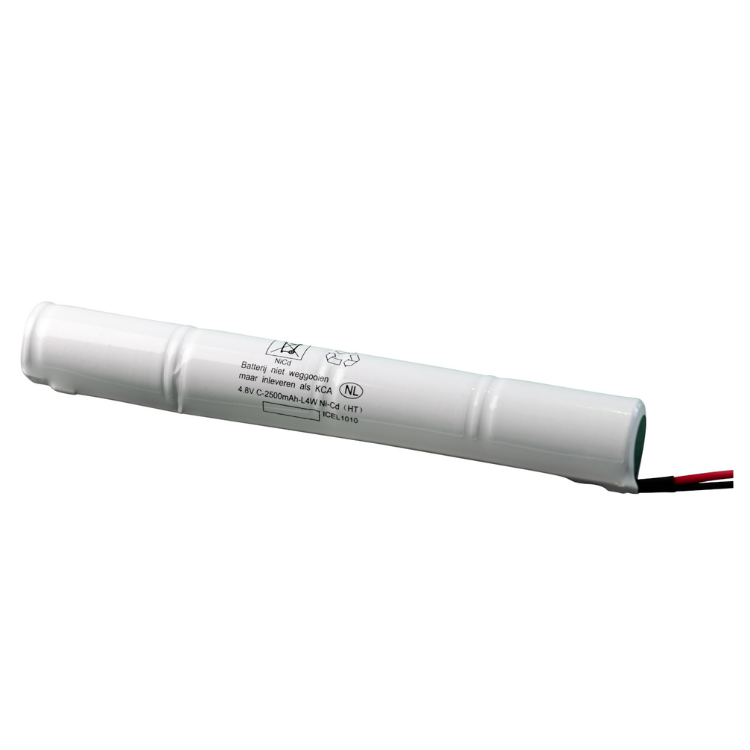 Notbeleuchtung Batterie - BSE