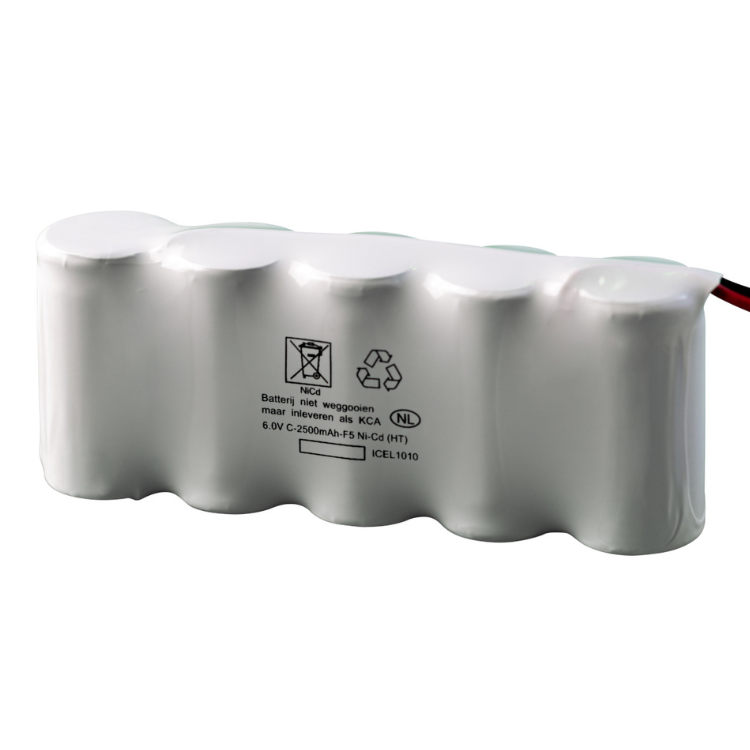 Notbeleuchtung Batterie - BSE