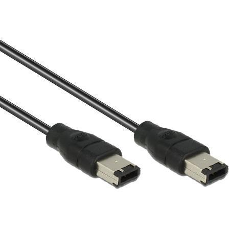 FireWire-Kabel - IEEE 1394A - Delock