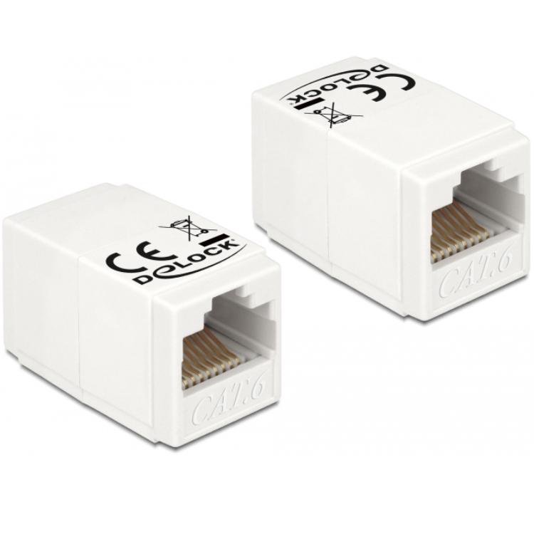 Kat. 6 Netzwerkanschluss - RJ45