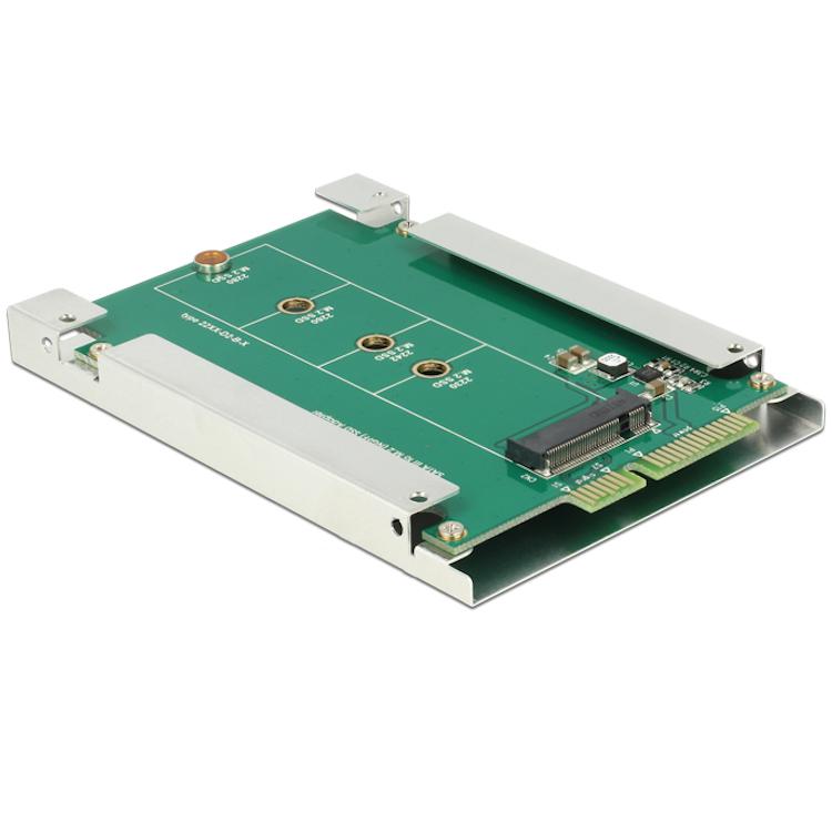 22 Pin SATA auf M.2 NGFF Adapter - Delock