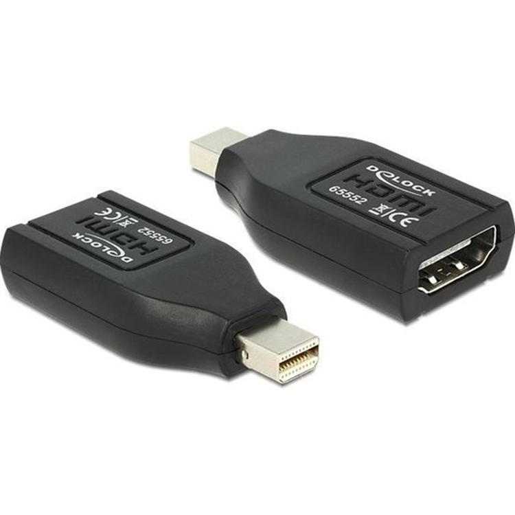 Mini DisplayPort auf HDMI Adapter - Delock