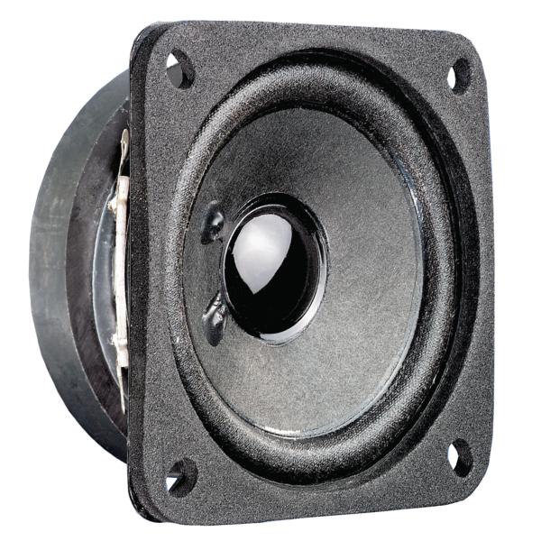 Full-range luidspreker 6.5 cm (2.5