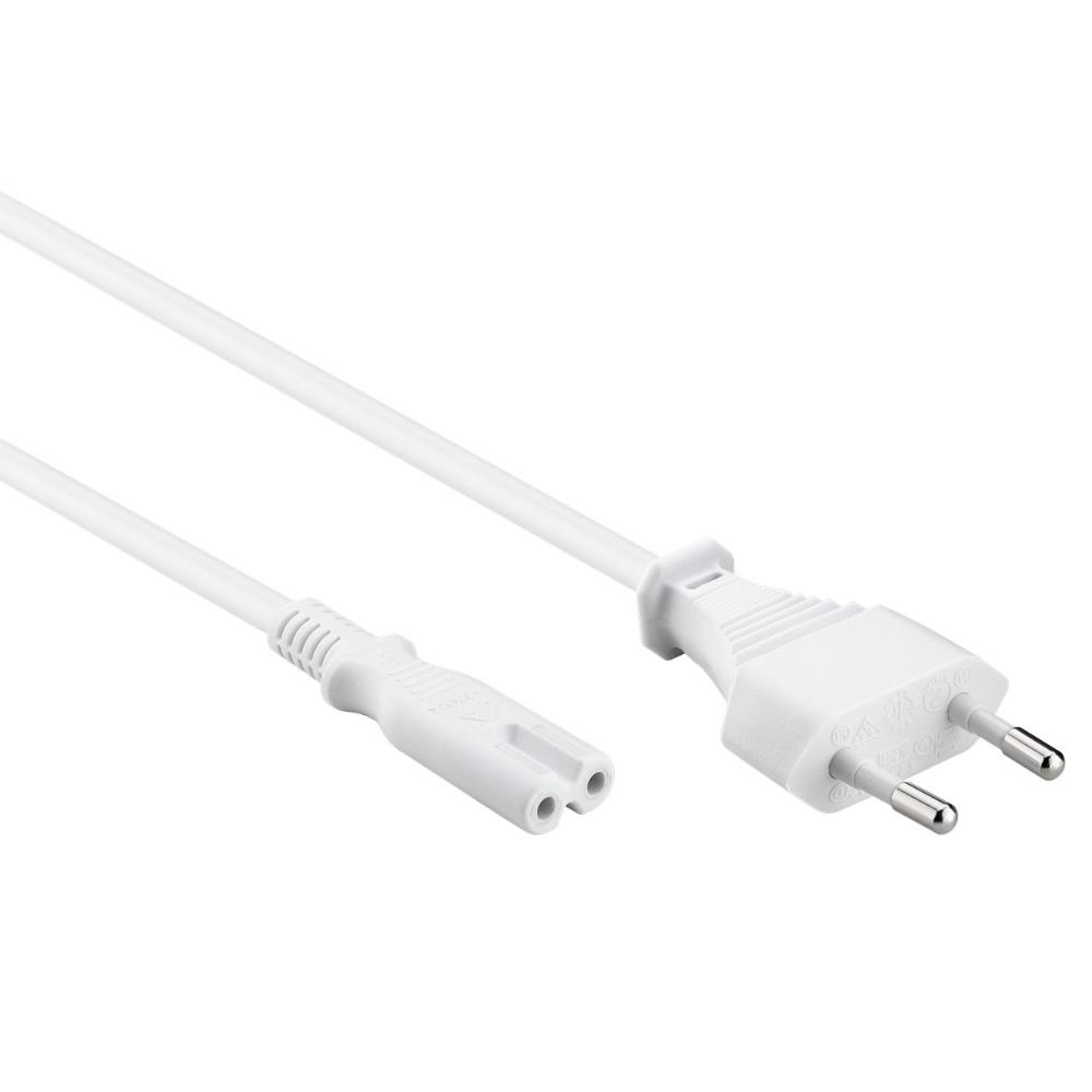 Playstation 3 Slim Netzkabel C7 5 Meter - Allteq