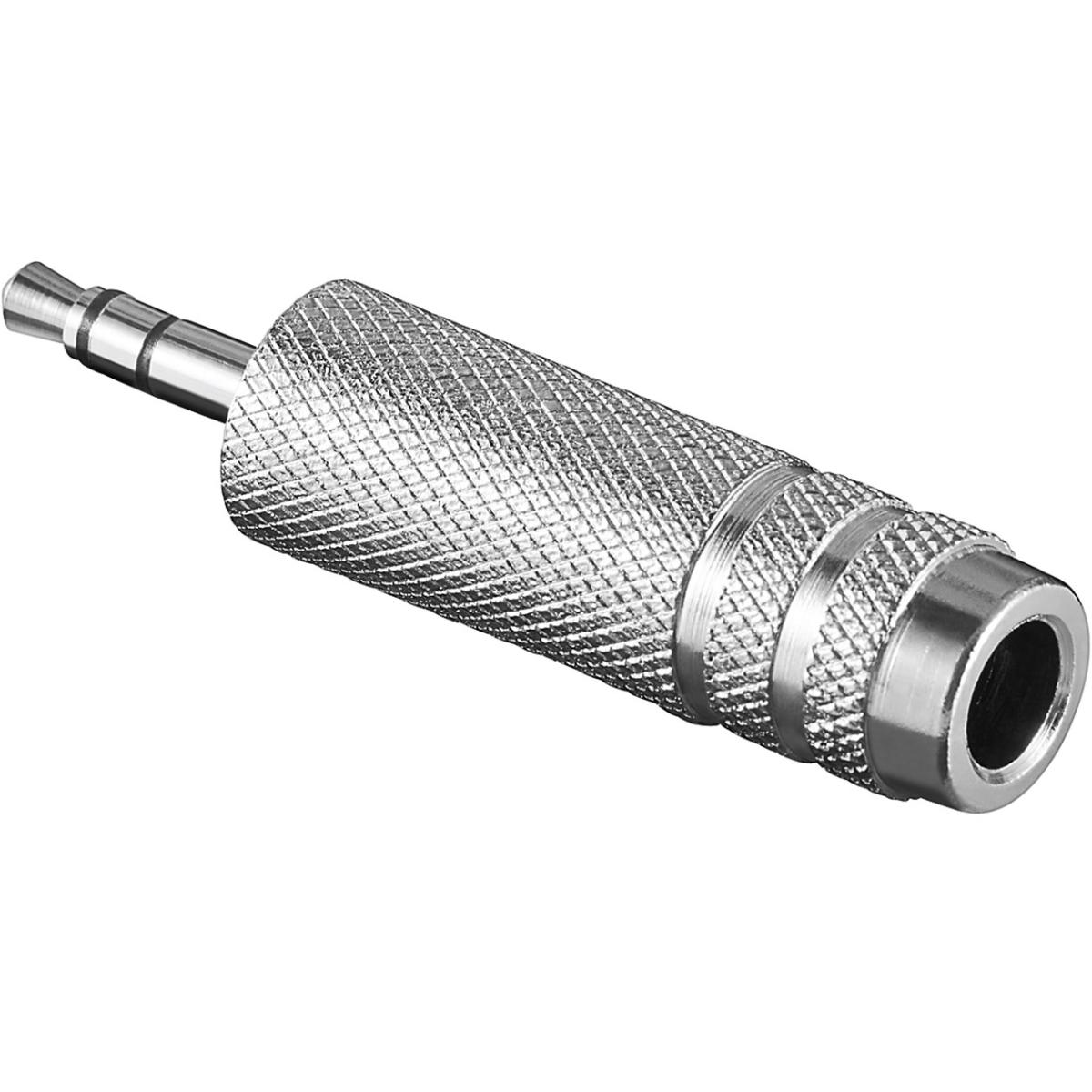 Klinkenstecker Adapter - Goobay
