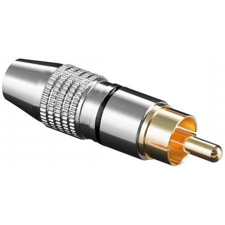 RCA-Audiostecker - Goobay