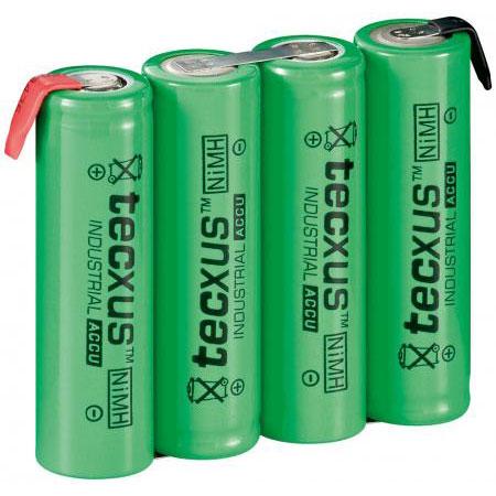 Lötfahnen Akku - Tecxus