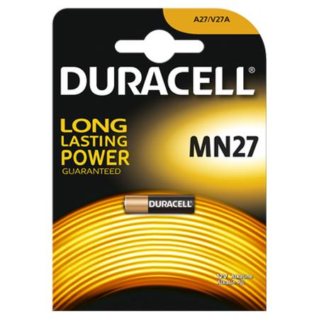 Foto Batterie 12 Volt - Duracell