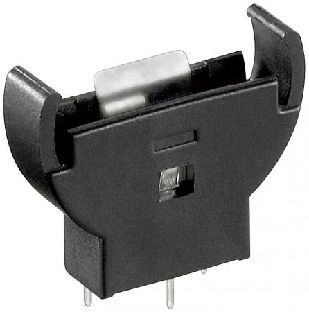 1x Knopfzellen Batteriehalter