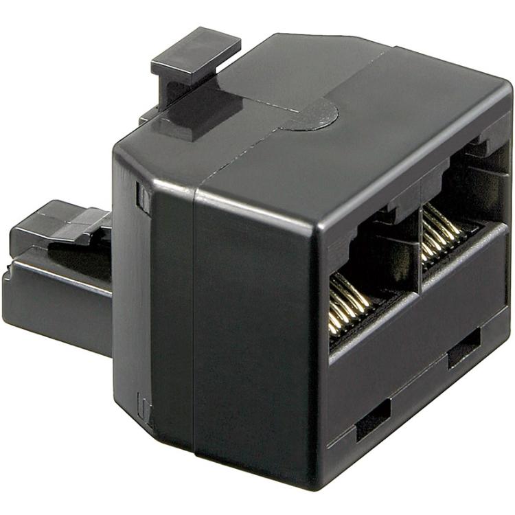 ISDN Verteiler RJ45