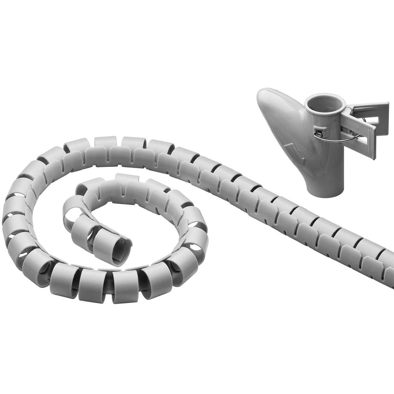 Spiralschlauch - 2,5 Meter - Goobay