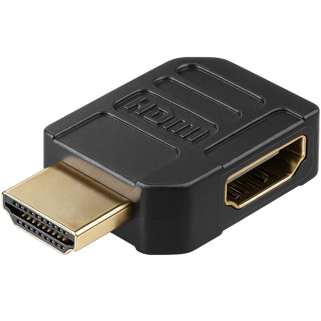 HDMI A Kupplung - Goobay