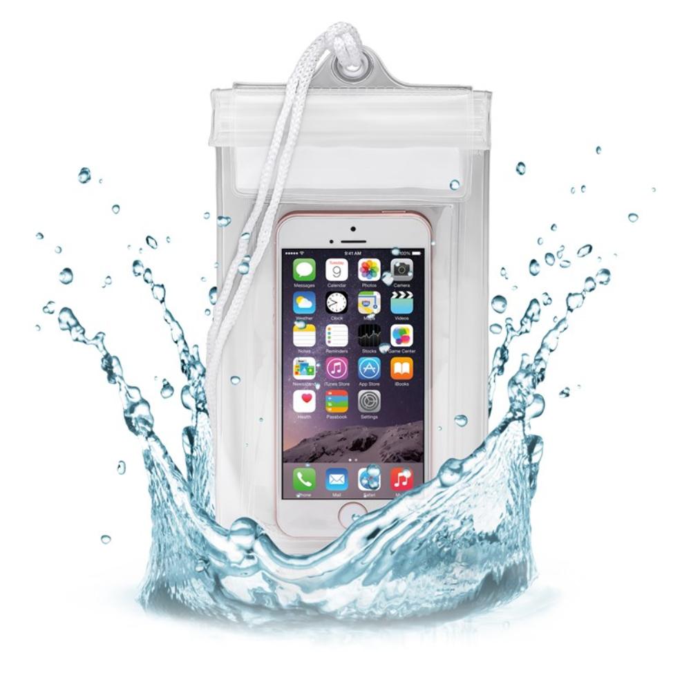 Wasserdichte Smartphone Tasche 3m - Goobay
