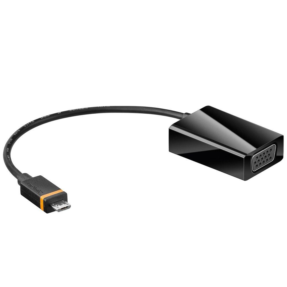 SlimPort MyDP auf HDMI A MHL Adapter - Goobay