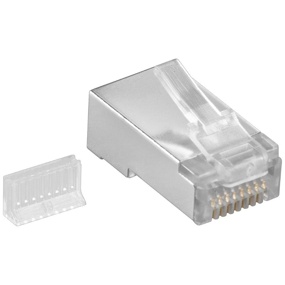 RJ45 Stecker - Goobay