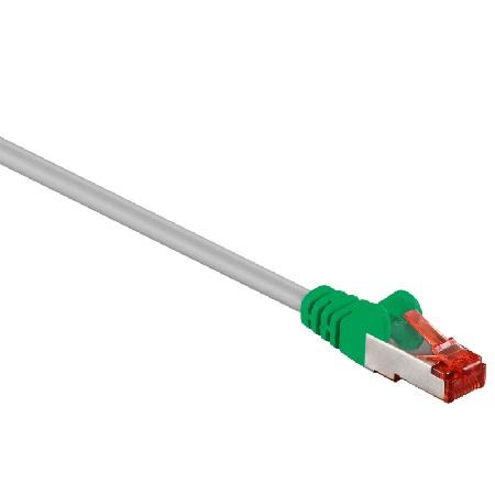 Crossover Netzwerkkabel Cat 6 S/FTP