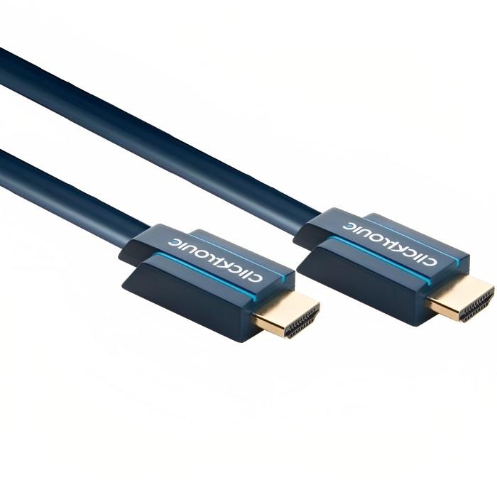 Hdmi Kabel Professionell - Clicktronic