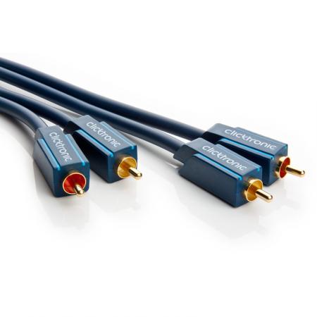Tulp Kabel Professionell - Clicktronic