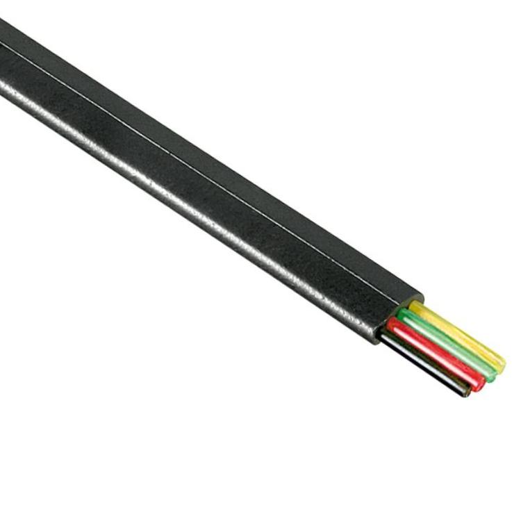 Telefonkabel auf Trommel - rj11 - 100 Meter