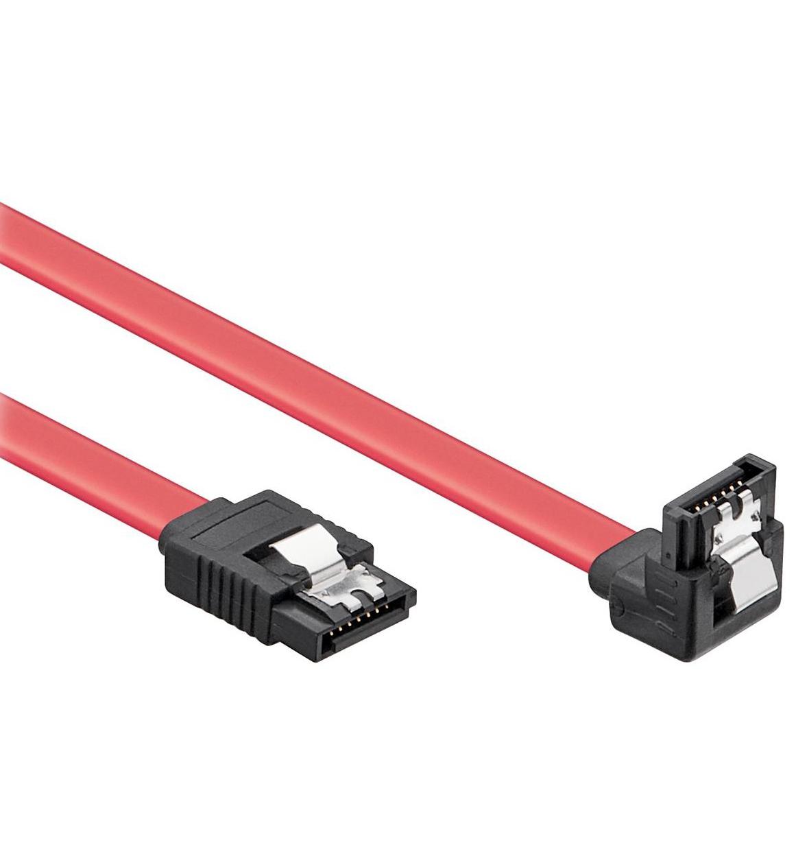 SATA Kabel 7 polig 0,5 Meter