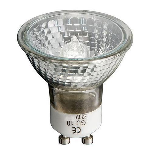 Einbaustrahler - Halogen - Ersatz-GU10-Glühbirne - HQ