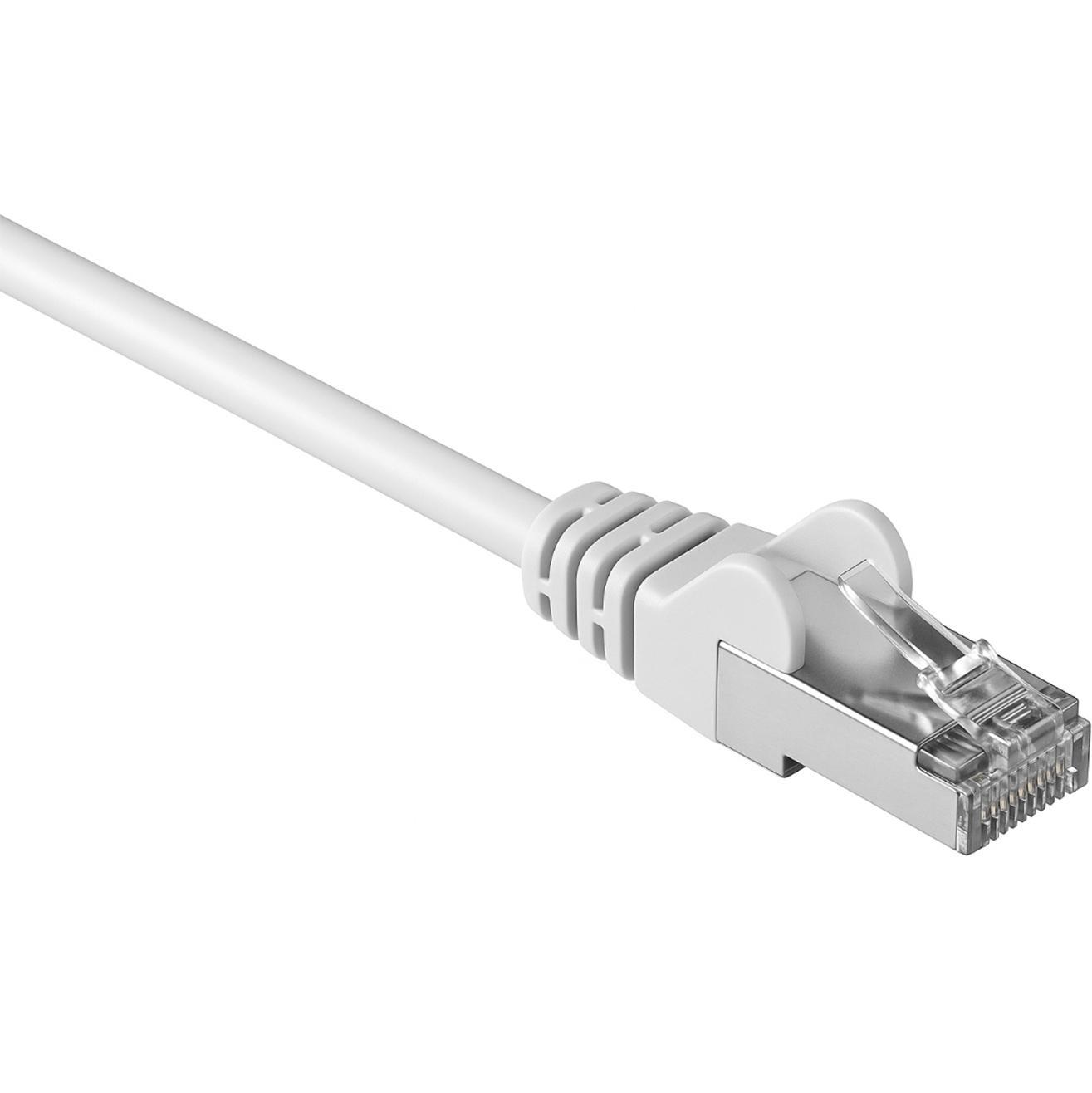 SF/UTP Kabel Cat 5e - Goobay