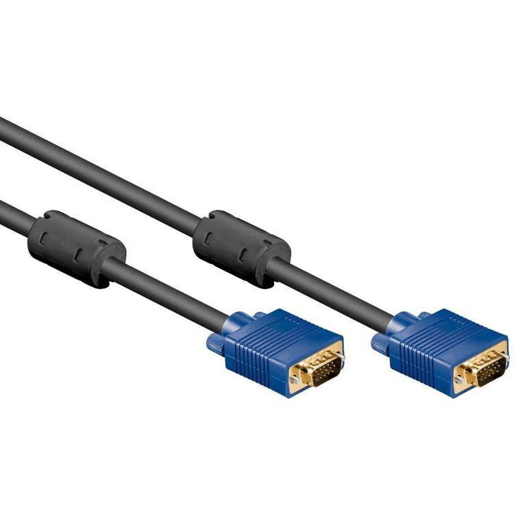 VGA Kabel - Allteq