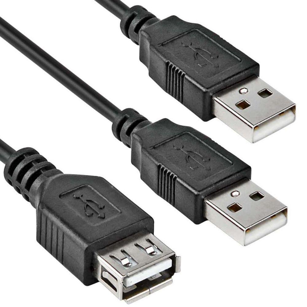 USB 2.0 Y KABEL
