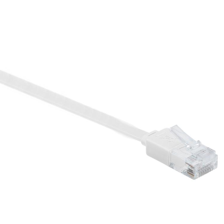Flaches Netzwerkkabel Cat 5e U/UTP