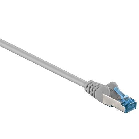 S/FTP-Kabel - 0,25 Meter - Grau - Goobay