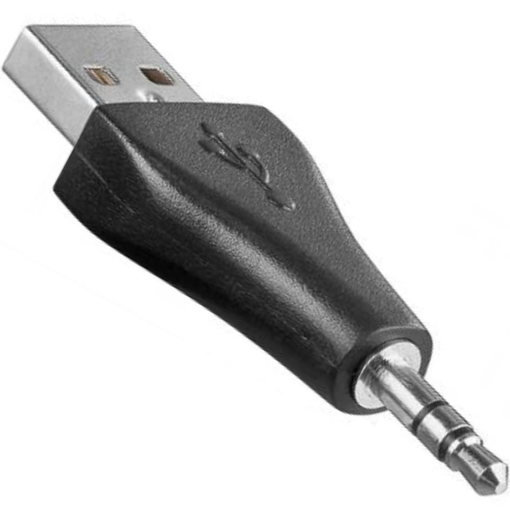 3,5 mm Klinken auf USB Adapter - Goobay
