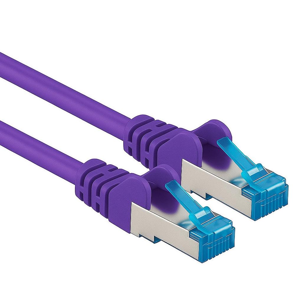 S/FTP Kabel Cat 6a - Goobay