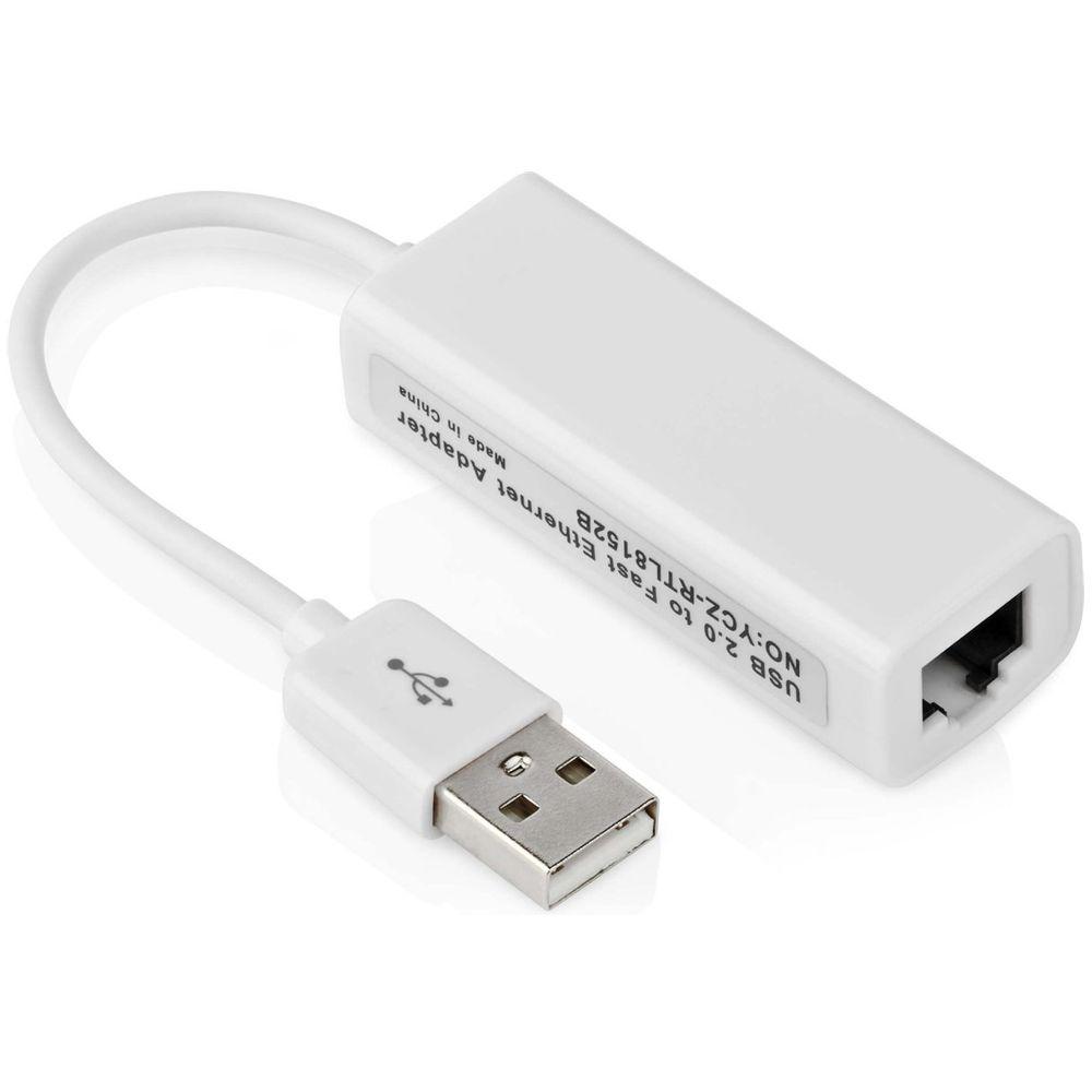 USB-Netzwerkadapter - Allteq