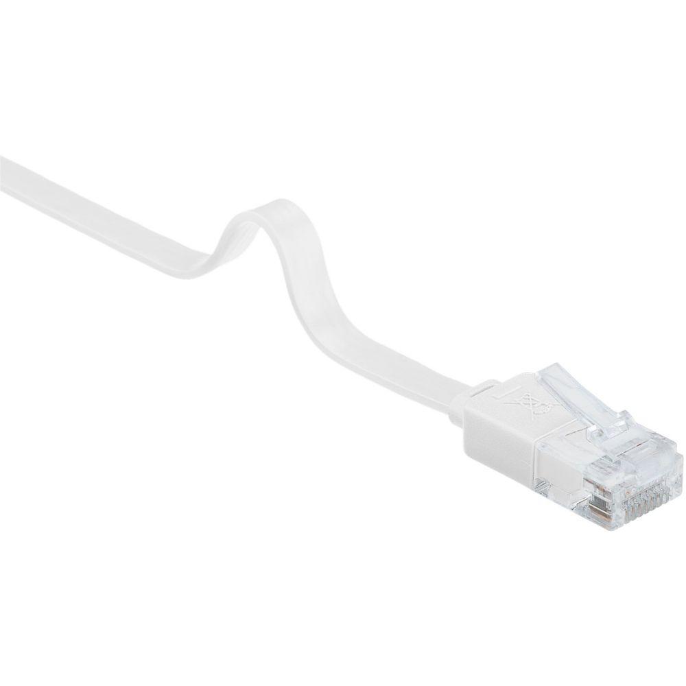 U/UTP Kabel Cat 6 flach - Goobay
