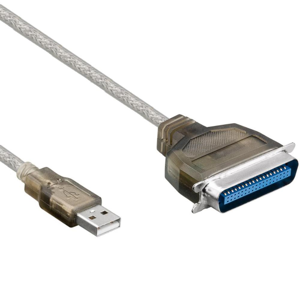 USB zu Zentronics Kabel - Goobay