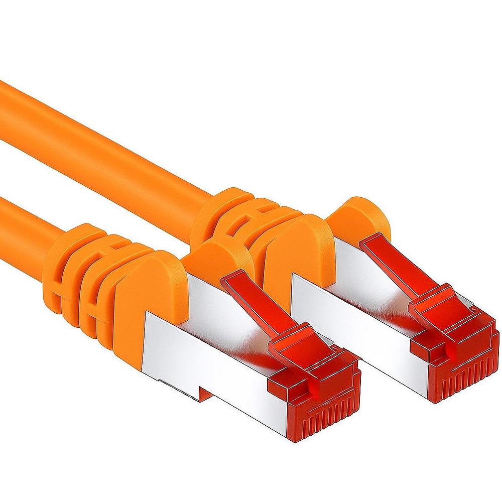 S/FTP Ethernet Kabel Cat 6 - Goobay